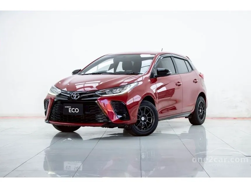 2022 Toyota YARIS Sport Hatchback