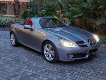 2009 Mercedes-Benz SLK300 3.0 Convertible