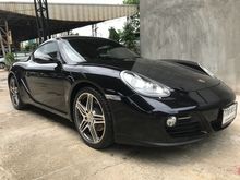 2012 Porsche Cayman 2.9 987 PDK Coupe AT