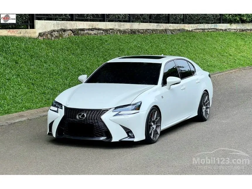2012 Lexus GS 350 F Sport Sedan