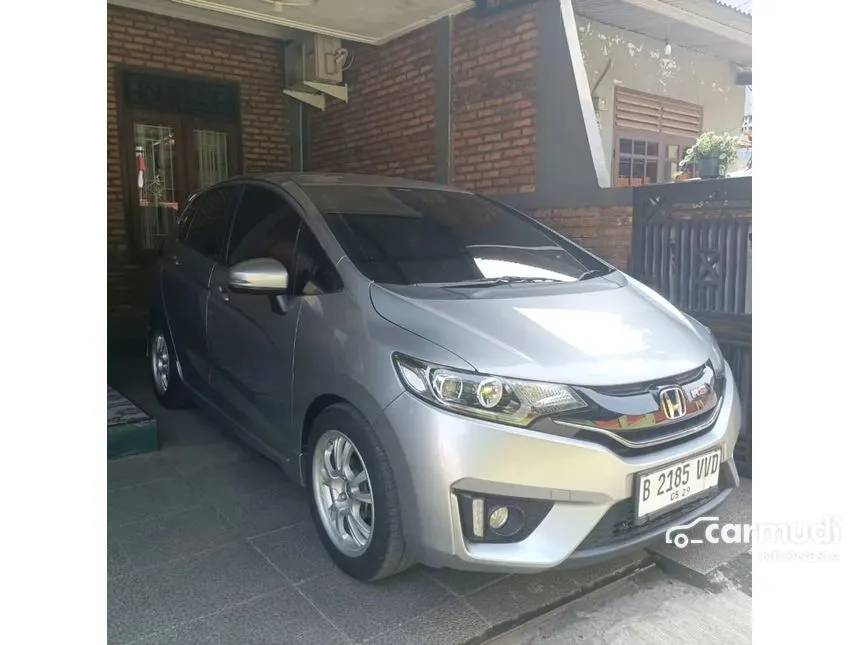 2016 Honda Jazz RS Hatchback