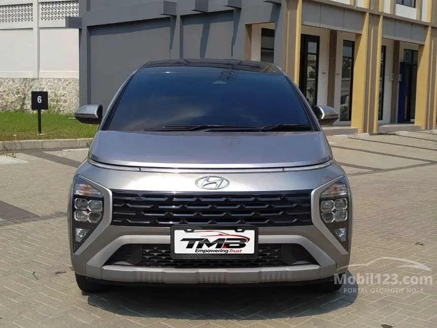2023 Hyundai Stargazer Prime MPV