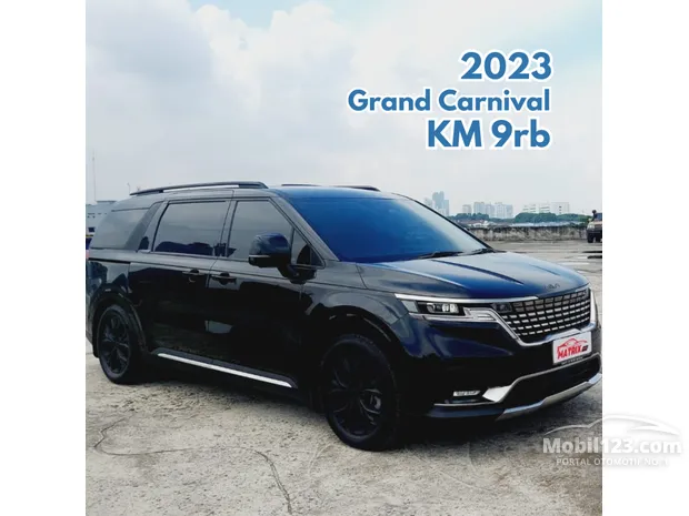 Jual KIA Grand Carnival Bekas 2022 di Indonesia Harga Murah