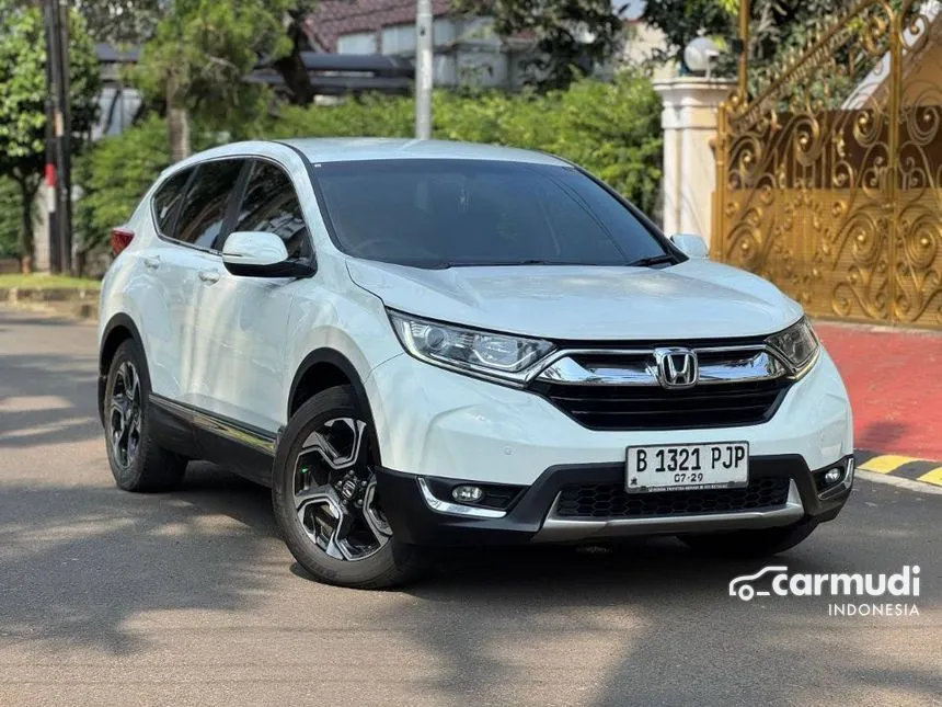 2019 Honda CR-V SUV