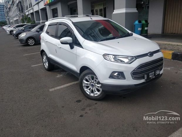 Ford Ecosport Mobil bekas dijual di Indonesia - Dari 12 