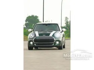 2018 MINI Cooper 1.5 3 Door Hatchback