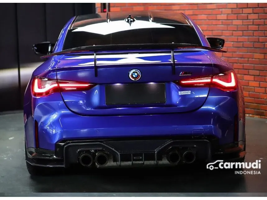 2023 BMW M4 Competition Coupe