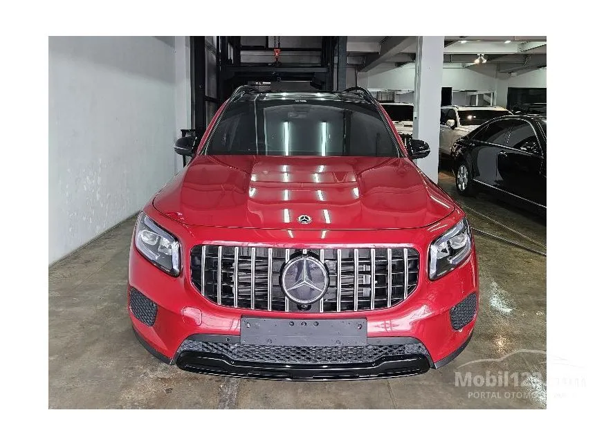 2020 Mercedes-Benz GLB200 Edition 50 SUV
