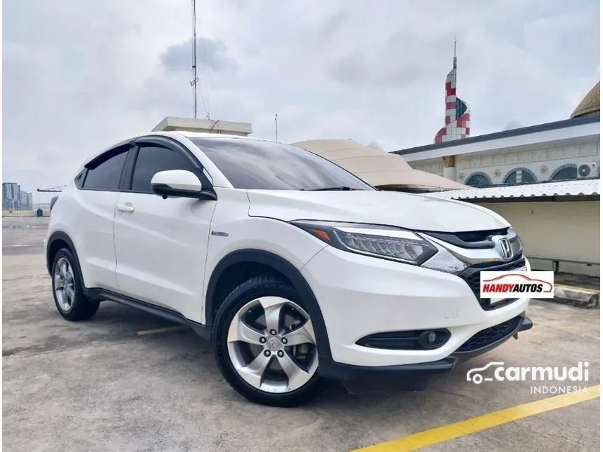 2017 Honda HR-V S SUV