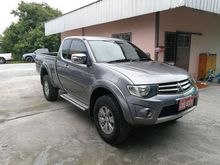 2014 Mitsubishi Triton 2.5 MEGA CAB (ปี 05-15) GLS Plus Pickup MT