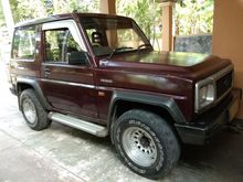 1994 Daihatsu Feroza 1.6 Jeep
