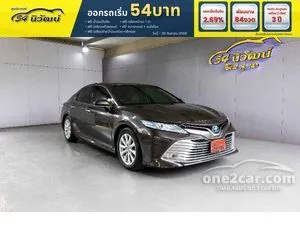 2021 Toyota CAMRY 2.5 Hybrid Premium Sedan