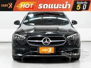 2022 Mercedes-Benz C220 2.0 d Avantgarde Sedan