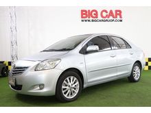 2010 Toyota Vios 1.5 (ปี 07-13) G Sedan AT