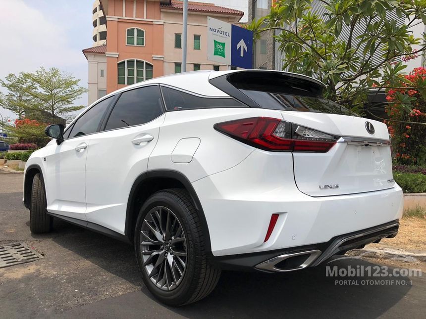 Jual Mobil  Lexus  RX300 2021 2 0 di DKI Jakarta  Automatic 