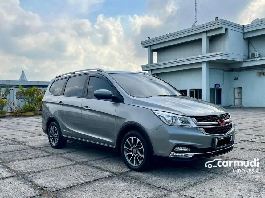 2021 Wuling Cortez Turbo C Lux+ Wagon