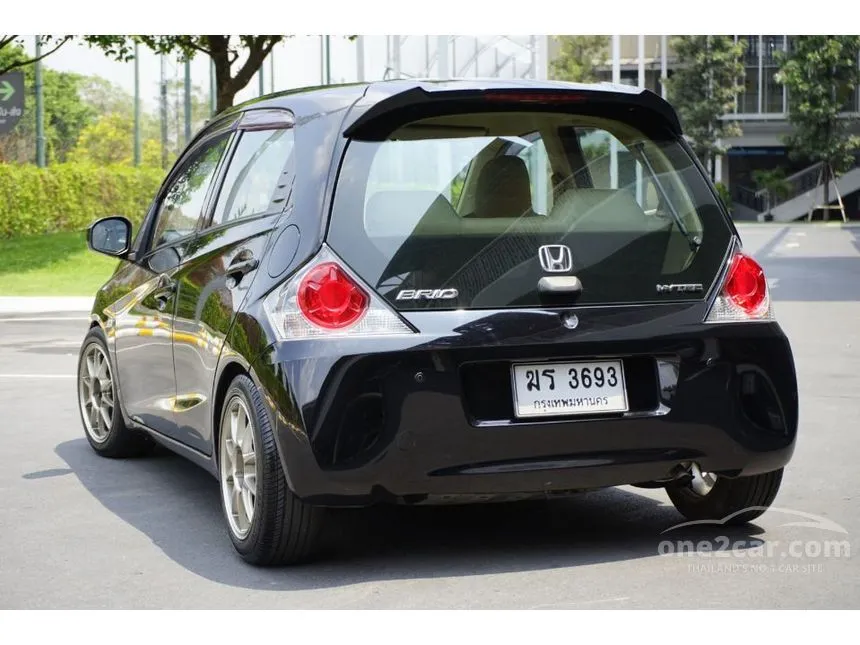 2012 Honda Brio V Hatchback