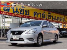 2015 Nissan Almera 1.2 (ปี 11-16) E Sedan AT
