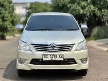 2013 Toyota Kijang Innova 2.5 G MPV