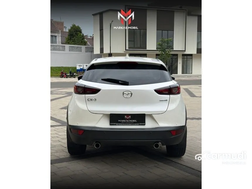 2023 Mazda CX-3 Sport SUV