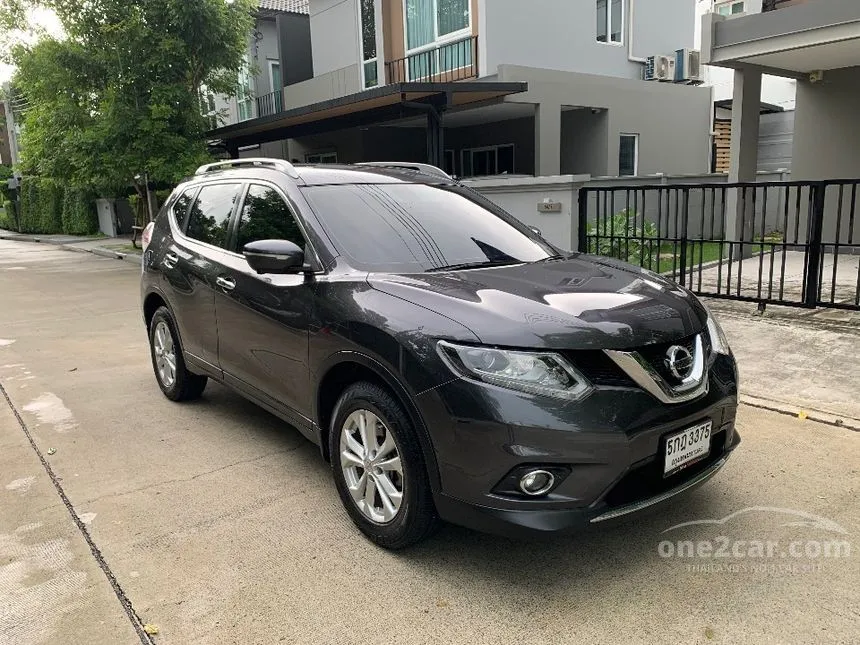 2016 Nissan X-TRAIL V SUV