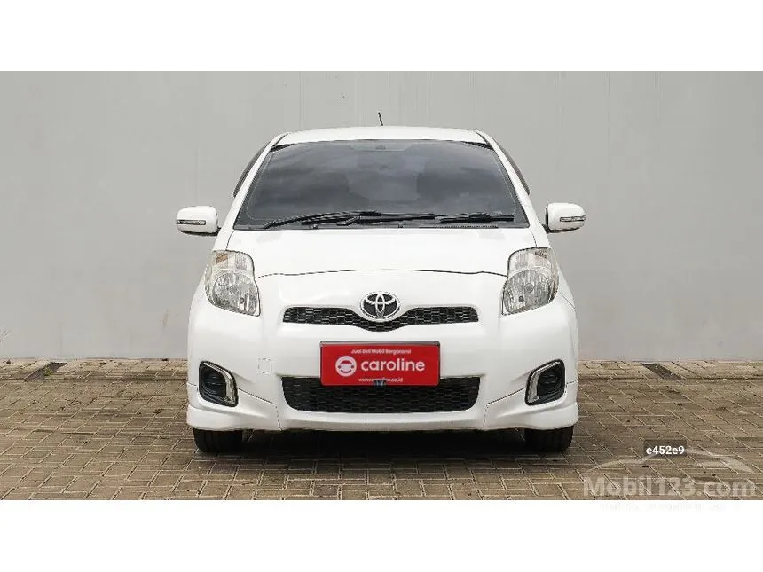 2012 Toyota Yaris E Hatchback