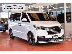 2019 Hyundai Grand Starex 2.5 (ปี 18-24) VIP Wagon