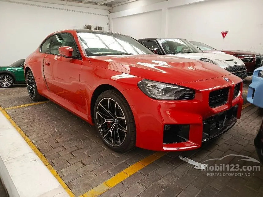 2023 BMW M2 Coupe