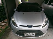 2011 Ford Fiesta 1.6 (ปี 10-16) Trend Sedan AT