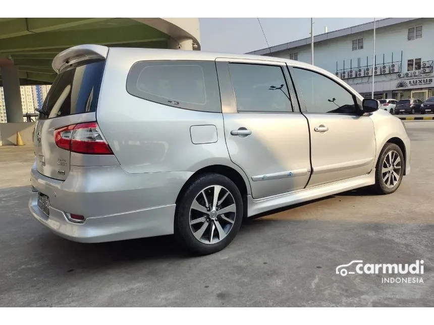 2016 Nissan Grand Livina XV Highway Star MPV