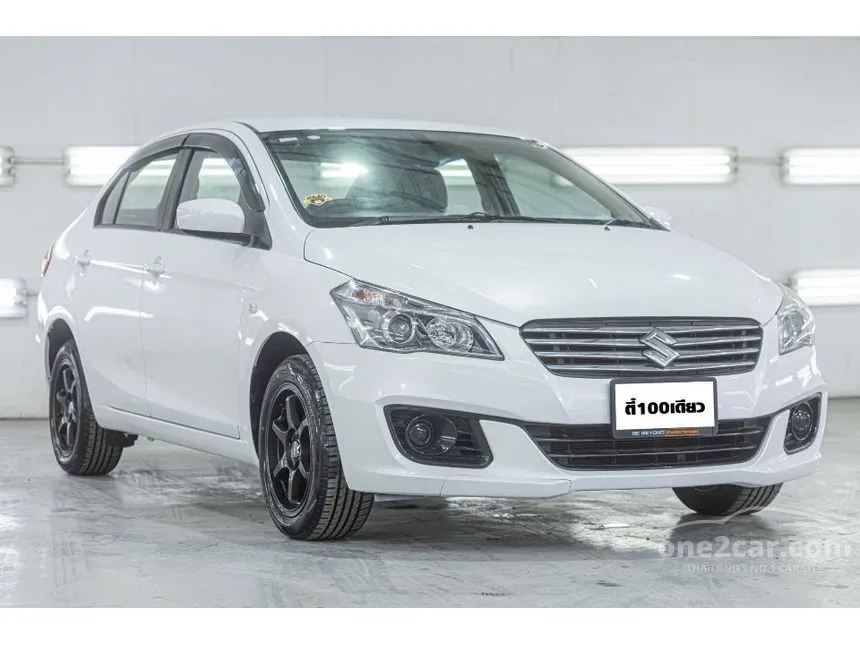 2018 Suzuki Ciaz GL Sedan