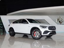 2020 Mercedes-Benz GLC43 3.0 W253 (ปี 15-18) AMG 4MATIC 4WD SUV