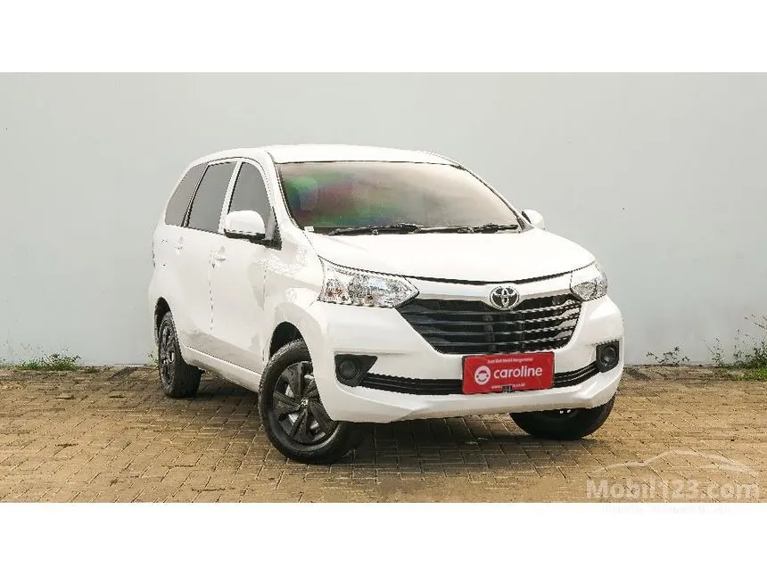 2020 Toyota Avanza Transmover MPV