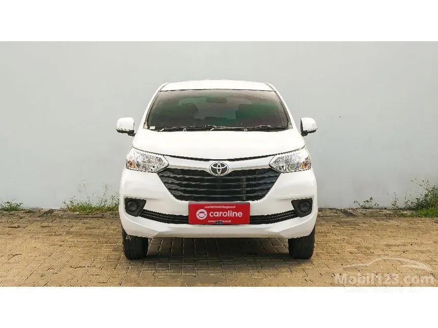2020 Toyota Avanza Transmover MPV