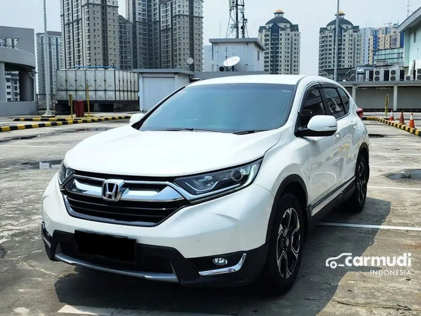 2018 Honda CR-V Turbo SUV