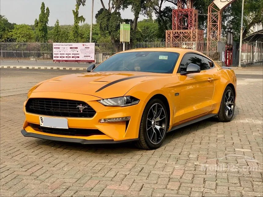 2022 Ford Mustang EcoBoost High Performance Fastback