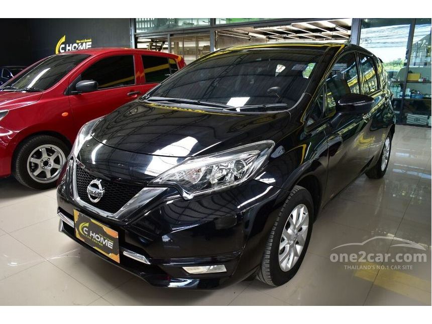 Nissan note 2020 года