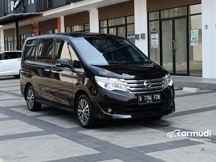 2017 Nissan Serena X MPV