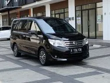 2017 Nissan Serena 2.0 X MPV