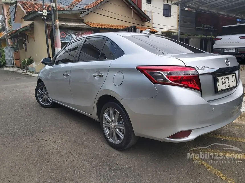 2014 Toyota Vios G Sedan