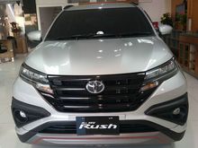 2020 Toyota Rush 1,5 TRD Sportivo SUV