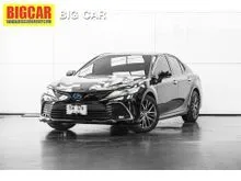 2023 Toyota CAMRY 2.5 (ปี 18-24) HEV Premium Luxury Sedan