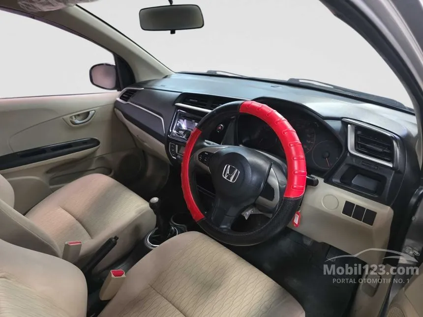 2018 Honda Brio E Hatchback