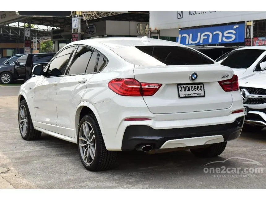 2017 BMW X4 xDrive28i SUV