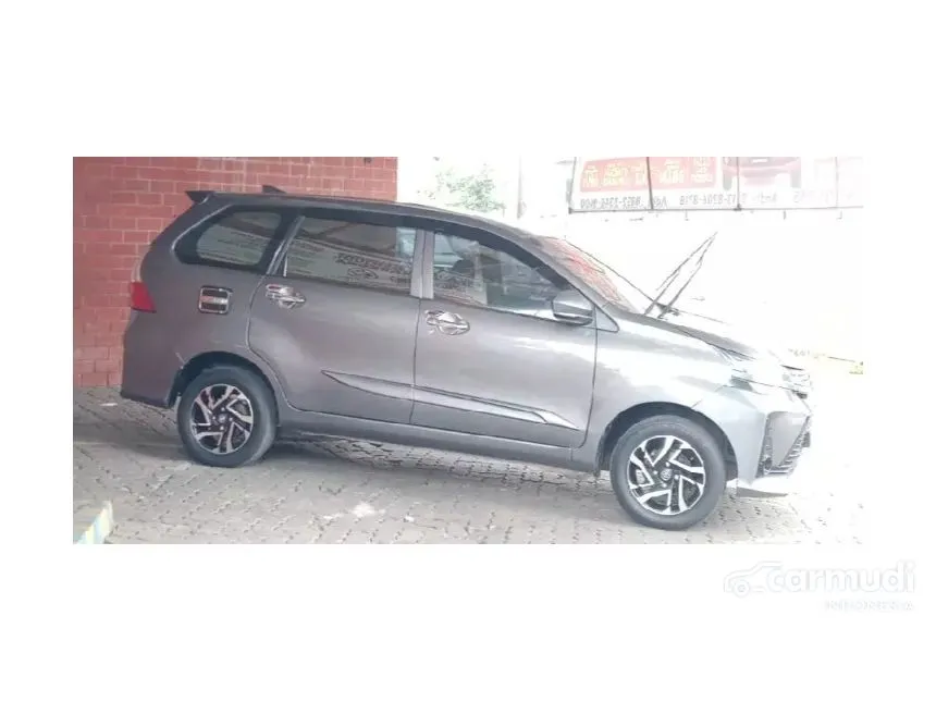 2019 Toyota Avanza Veloz MPV