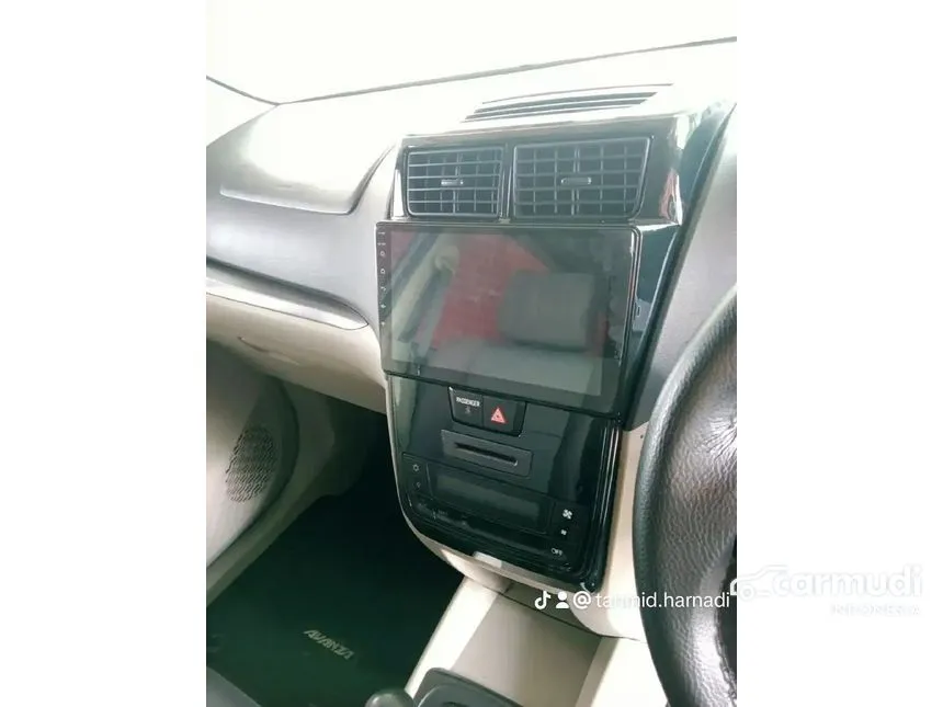 2019 Toyota Avanza Veloz MPV