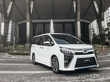 Toyota Voxy 2.0 READY