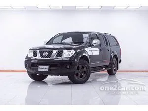 2011 Nissan Frontier Navara 2.5 SE Calibre Double Cab Pickup