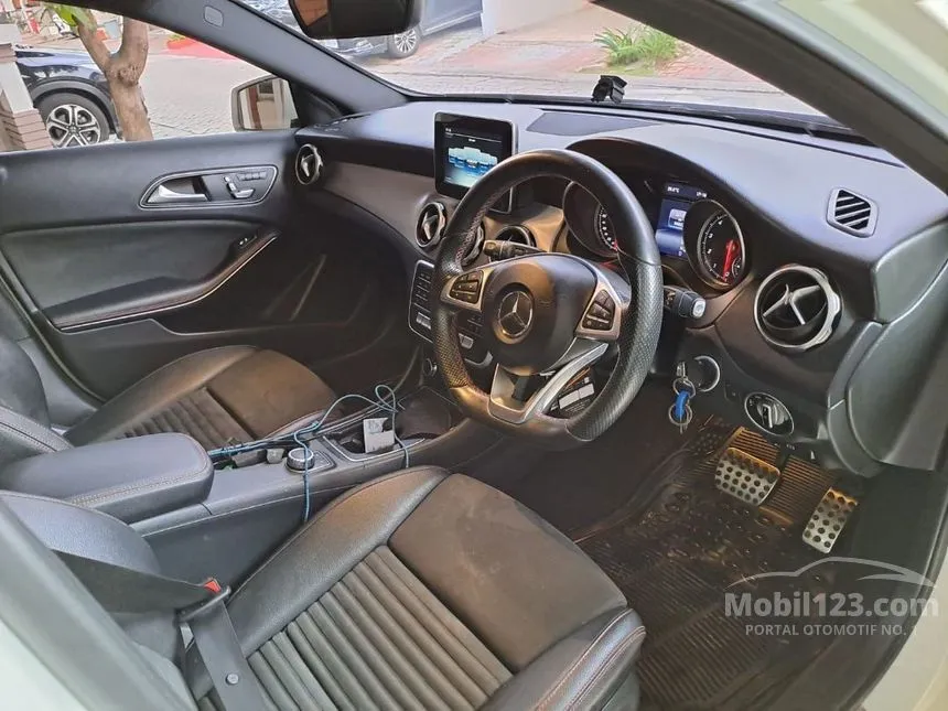2017 Mercedes-Benz GLA200 AMG SUV