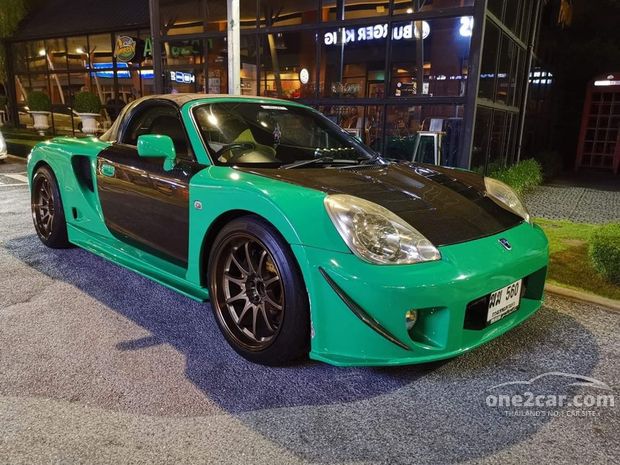 ค้นหา รถ Toyota Mr-s จำนวน 3 คัน สำหรับขายใน ประเทศไทย - One2car.com